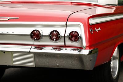 1962 Chevrolet Impala   - Photo 59 - Rockville, MD 20850