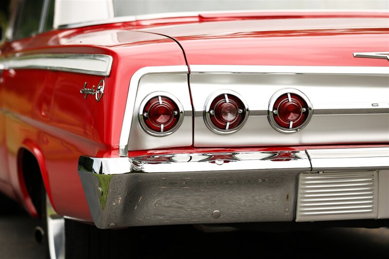 1962 Chevrolet Impala   - Photo 58 - Rockville, MD 20850