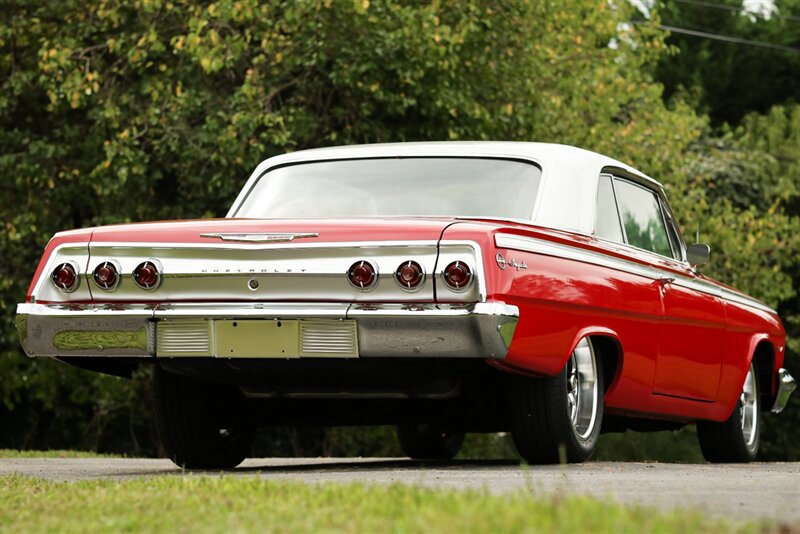 1962 Chevrolet Impala   - Photo 13 - Rockville, MD 20850