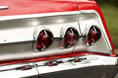 1962 Chevrolet Impala   - Photo 61 - Rockville, MD 20850