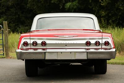 1962 Chevrolet Impala   - Photo 16 - Rockville, MD 20850