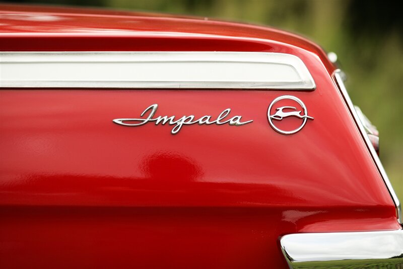 1962 Chevrolet Impala   - Photo 53 - Rockville, MD 20850