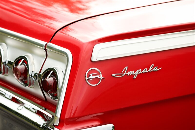 1962 Chevrolet Impala   - Photo 57 - Rockville, MD 20850