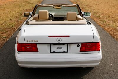 1998 Mercedes-Benz SL 500   - Photo 6 - Rockville, MD 20850