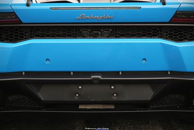 2016 Lamborghini Huracan LP 610-4 Spyder   - Photo 38 - Rockville, MD 20850