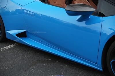 2016 Lamborghini Huracan LP 610-4 Spyder   - Photo 50 - Rockville, MD 20850