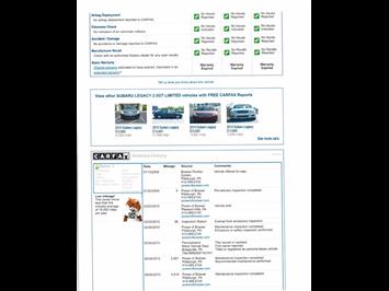 2010 Subaru Legacy 2.5GT Limited   - Photo 32 - Rockville, MD 20850