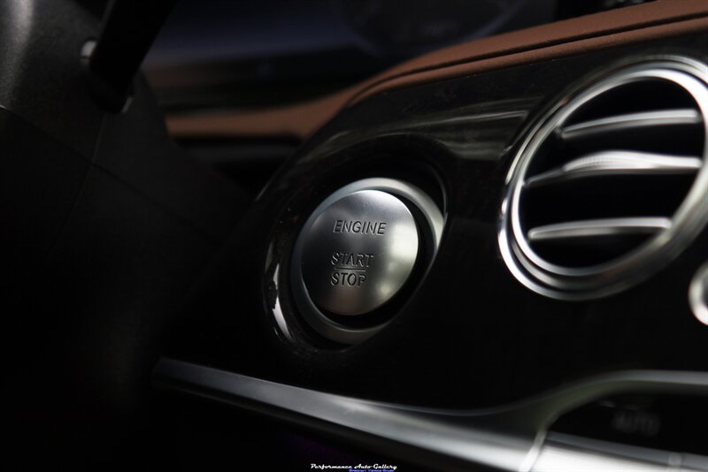 2016 Mercedes-Benz S 550 4MATIC   - Photo 74 - Rockville, MD 20850