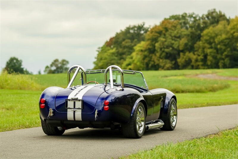 1965 AC Cars Ltd. Shelby Cobra Reproduction Supercharged   - Photo 12 - Rockville, MD 20850