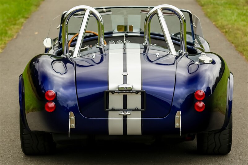 1965 AC Cars Ltd. Shelby Cobra Reproduction Supercharged   - Photo 9 - Rockville, MD 20850