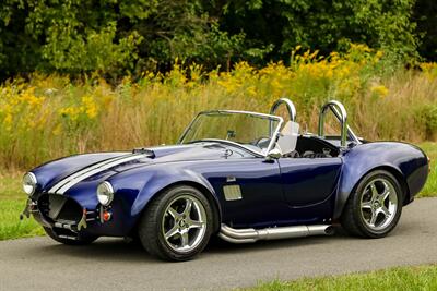 1965 AC Cars Ltd. Shelby Cobra Reproduction Supercharged   - Photo 1 - Rockville, MD 20850