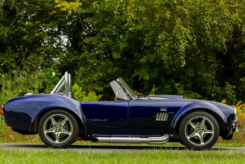 1965 AC Cars Ltd. Shelby Cobra Reproduction Supercharged   - Photo 10 - Rockville, MD 20850