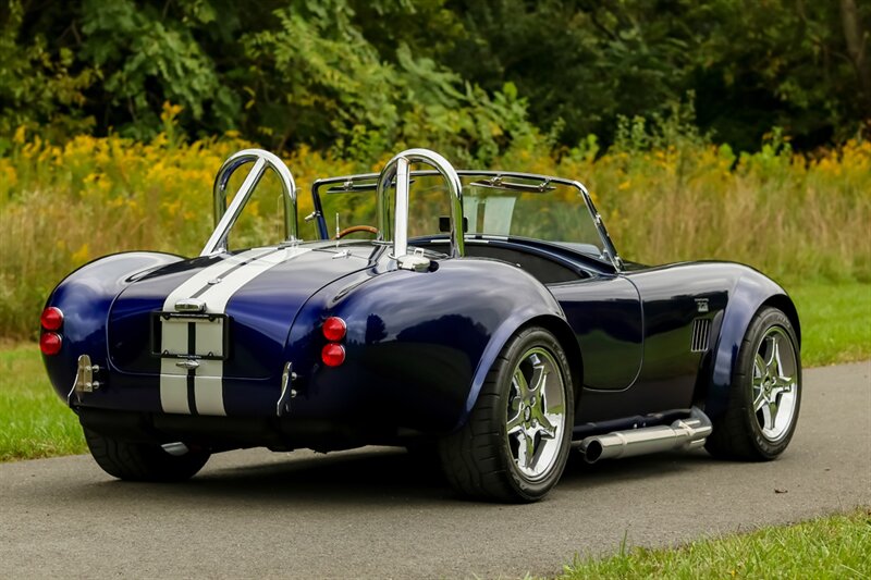 1965 AC Cars Ltd. Shelby Cobra Reproduction Supercharged   - Photo 2 - Rockville, MD 20850