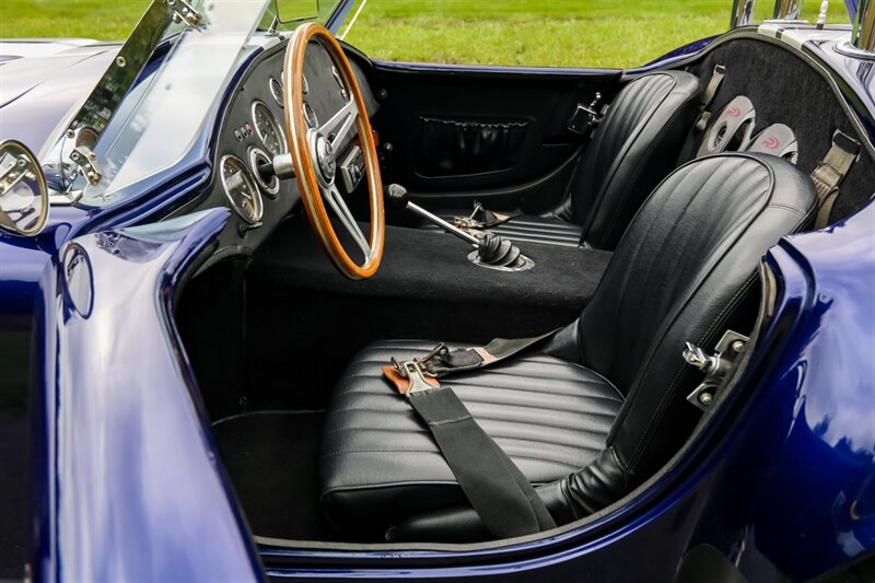 1965 AC Cars Ltd. Shelby Cobra Reproduction Supercharged   - Photo 62 - Rockville, MD 20850