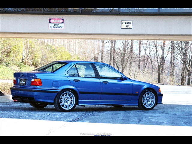 1997 BMW M3 Sedan (3/4/5)   - Photo 7 - Rockville, MD 20850