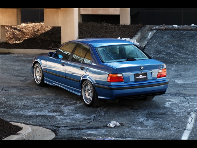 1997 BMW M3 Sedan (3/4/5)   - Photo 2 - Rockville, MD 20850