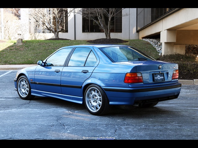 1997 BMW M3 Sedan (3/4/5)   - Photo 4 - Rockville, MD 20850