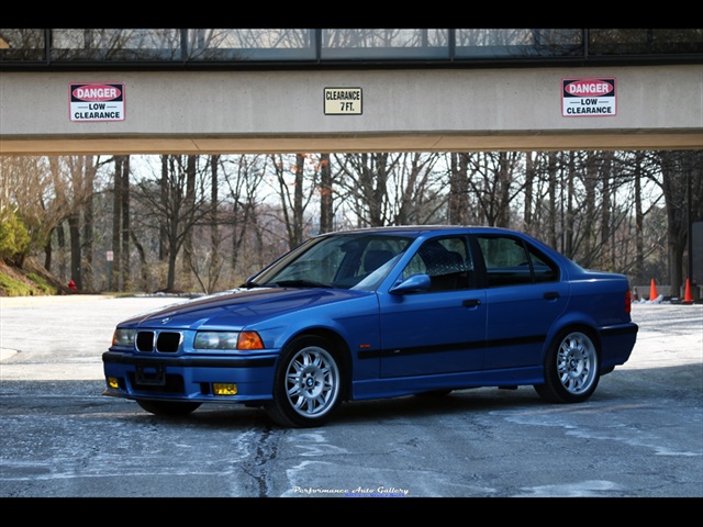 1997 BMW M3 Sedan (3/4/5)   - Photo 3 - Rockville, MD 20850