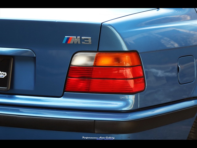 1997 BMW M3 Sedan (3/4/5)   - Photo 13 - Rockville, MD 20850