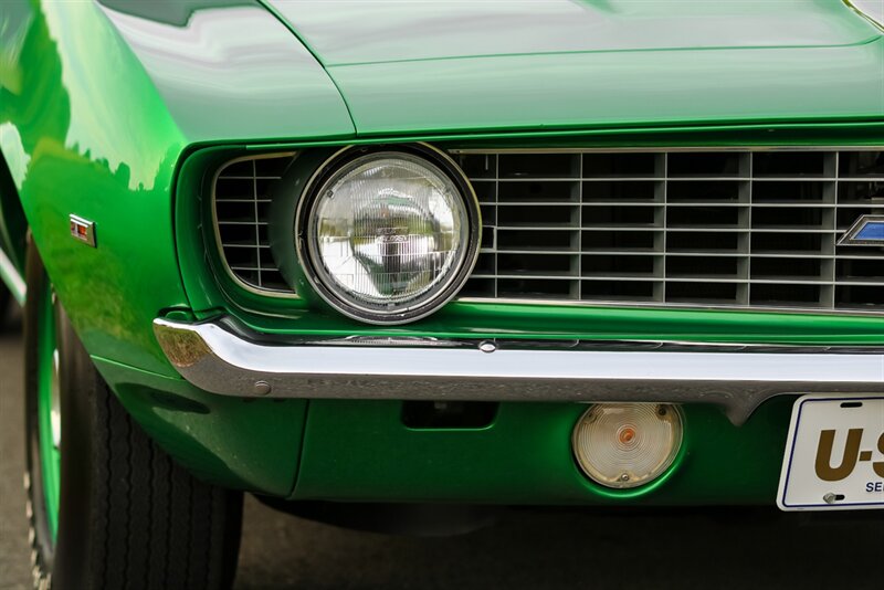 1969 Chevrolet Camaro COPO Tribute   - Photo 26 - Rockville, MD 20850