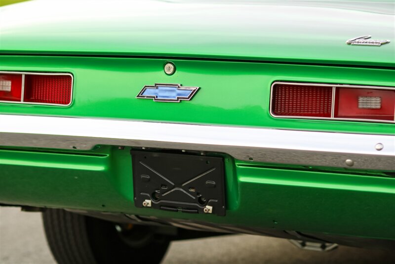 1969 Chevrolet Camaro COPO Tribute   - Photo 47 - Rockville, MD 20850