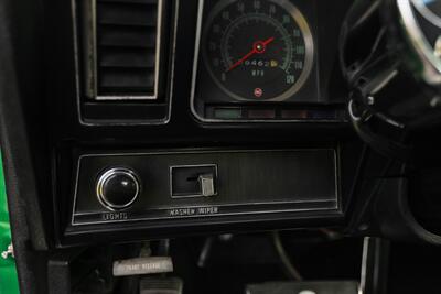 1969 Chevrolet Camaro COPO Tribute   - Photo 76 - Rockville, MD 20850