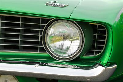 1969 Chevrolet Camaro COPO Tribute   - Photo 29 - Rockville, MD 20850