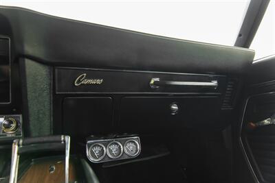 1969 Chevrolet Camaro COPO Tribute   - Photo 80 - Rockville, MD 20850