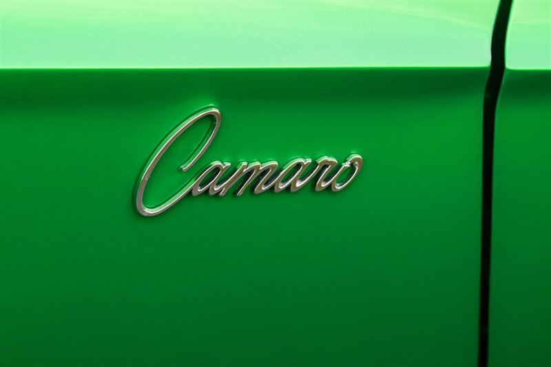 1969 Chevrolet Camaro COPO Tribute   - Photo 40 - Rockville, MD 20850