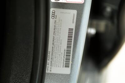 2015 Audi A6 3.0T quattro Premium Plus  S-Line - Photo 60 - Rockville, MD 20850