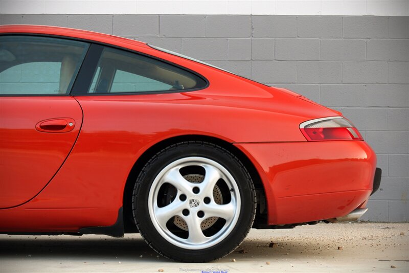 2001 Porsche 911 Carrera   - Photo 26 - Rockville, MD 20850