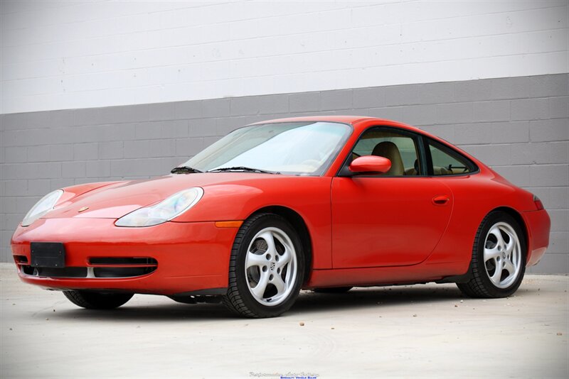 2001 Porsche 911 Carrera   - Photo 9 - Rockville, MD 20850