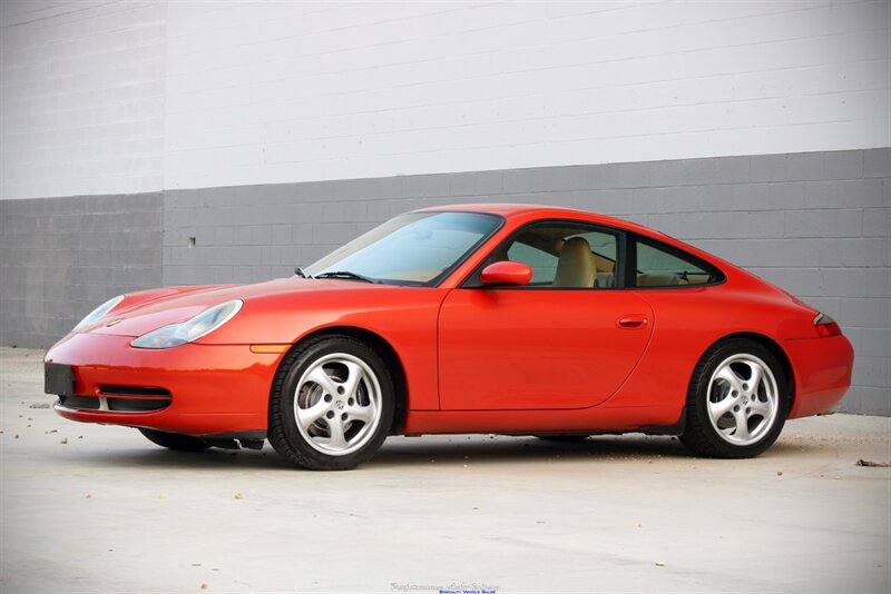 2001 Porsche 911 Carrera   - Photo 11 - Rockville, MD 20850