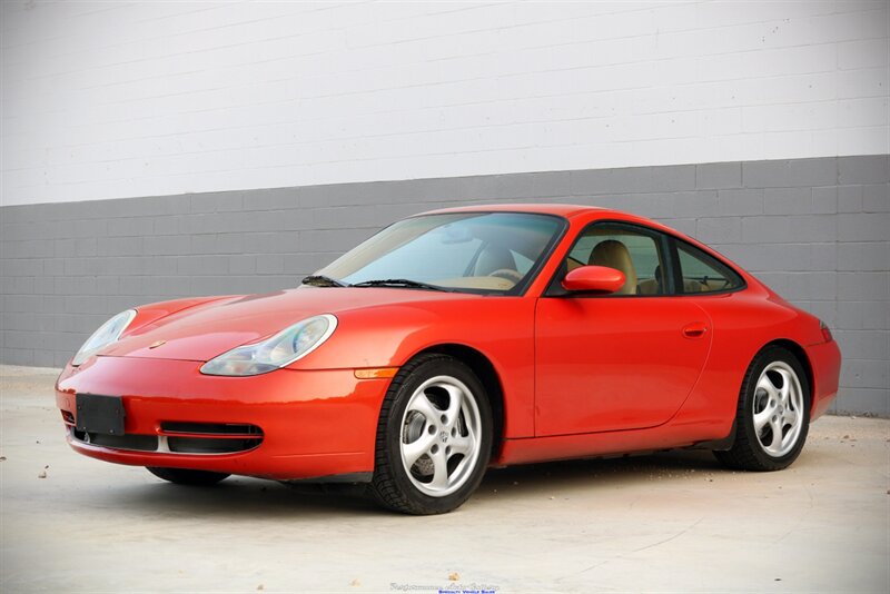 2001 Porsche 911 Carrera   - Photo 10 - Rockville, MD 20850