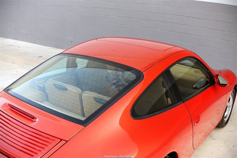 2001 Porsche 911 Carrera   - Photo 47 - Rockville, MD 20850