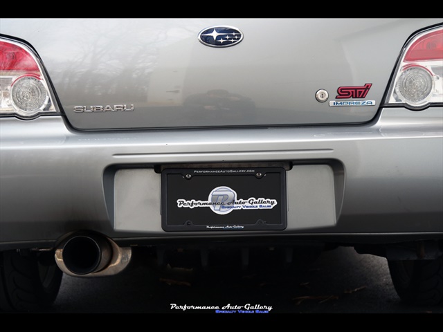 2007 Subaru Impreza WRX STI Limited   - Photo 59 - Rockville, MD 20850