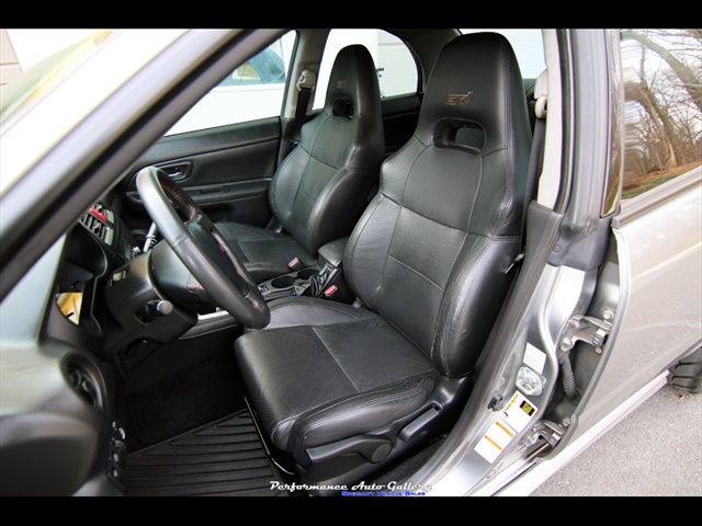 2007 Subaru Impreza WRX STI Limited   - Photo 48 - Rockville, MD 20850