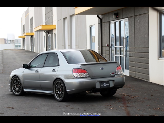 2007 Subaru Impreza WRX STI Limited   - Photo 10 - Rockville, MD 20850