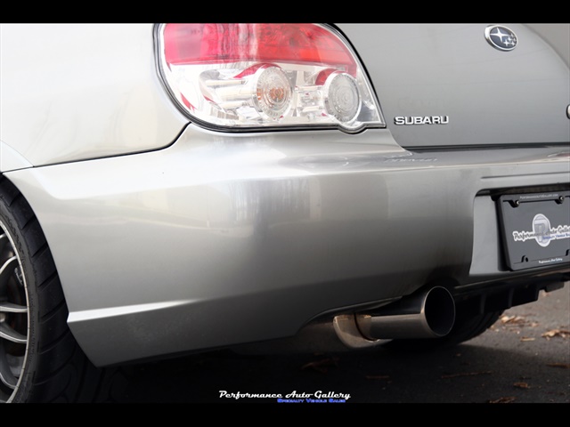 2007 Subaru Impreza WRX STI Limited   - Photo 58 - Rockville, MD 20850