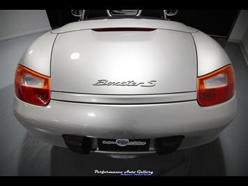 2002 Porsche Boxster S   - Photo 40 - Rockville, MD 20850
