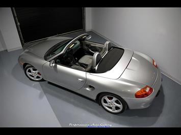2002 Porsche Boxster S   - Photo 1 - Rockville, MD 20850