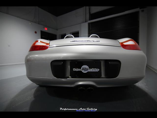2002 Porsche Boxster S   - Photo 39 - Rockville, MD 20850