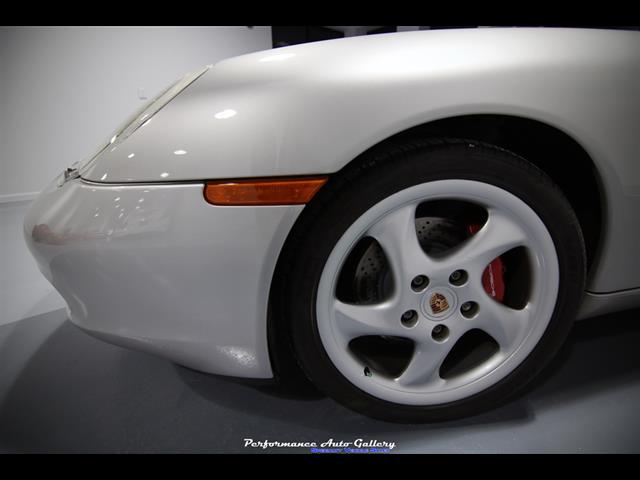 2002 Porsche Boxster S   - Photo 6 - Rockville, MD 20850