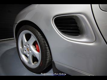 2002 Porsche Boxster S   - Photo 20 - Rockville, MD 20850