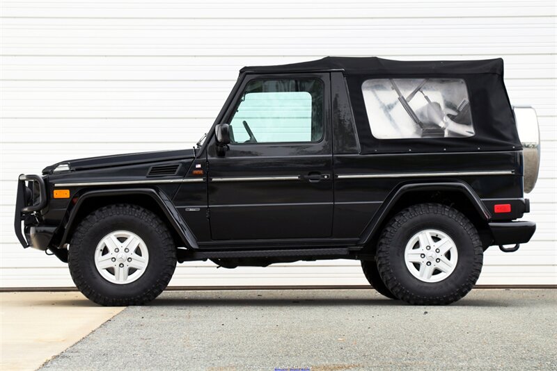 1987 Mercedes-Benz 280GE   - Photo 19 - Rockville, MD 20850