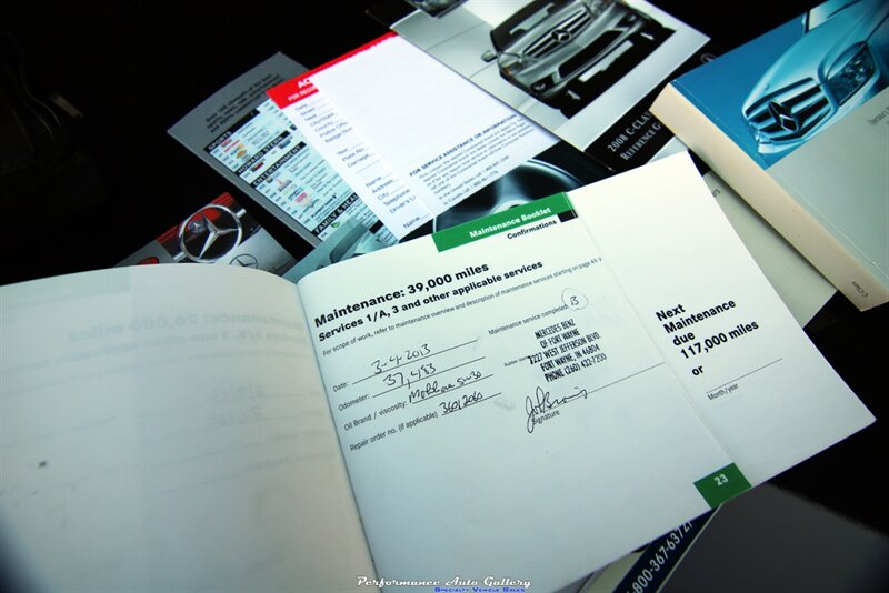 2008 Mercedes-Benz C 300 Sport  6-Speed Manual - Photo 85 - Rockville, MD 20850