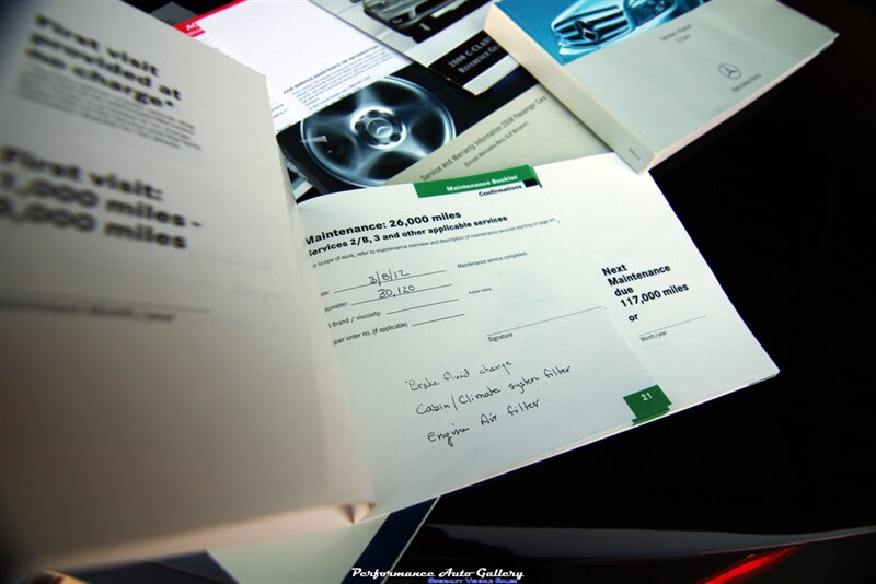 2008 Mercedes-Benz C 300 Sport  6-Speed Manual - Photo 84 - Rockville, MD 20850