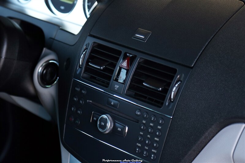 2008 Mercedes-Benz C 300 Sport  6-Speed Manual - Photo 61 - Rockville, MD 20850