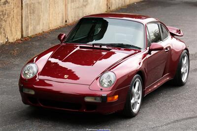 1996 Porsche 911 Turbo   - Photo 1 - Rockville, MD 20850