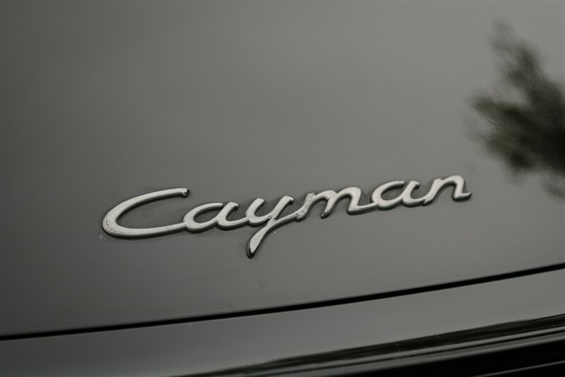 2008 Porsche Cayman 5-Speed   - Photo 48 - Rockville, MD 20850